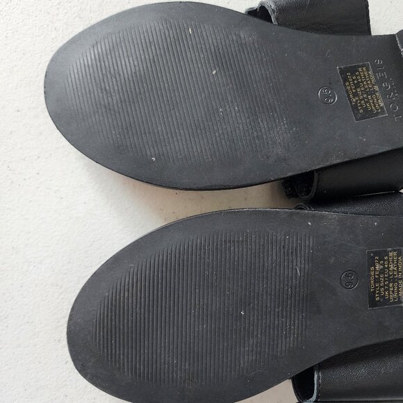 Torgeis Toe Ring Sandals "EUC" - Picture 11 of 15